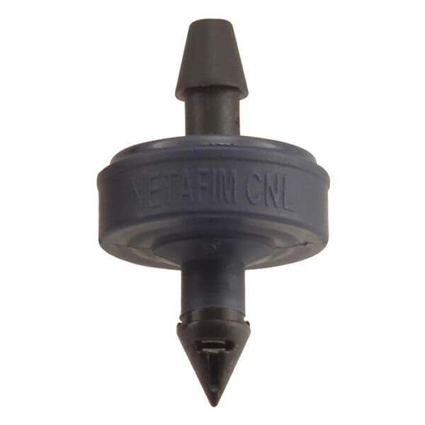 Drip irrigation emitter from Netafim.