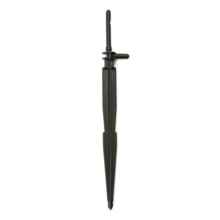 Black mechanical pencil for precise drawing.