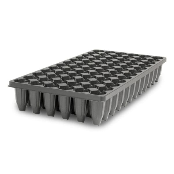 Seedling tray for planting and gardening.