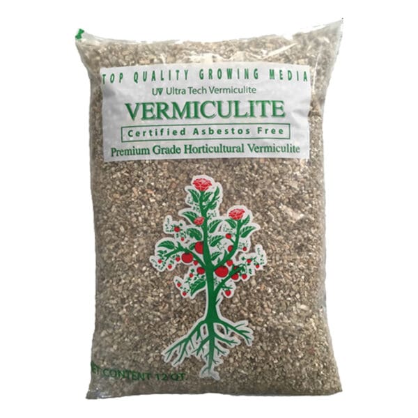 Bag of premium horticultural vermiculite.