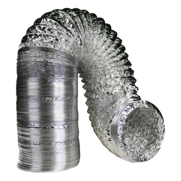 Ducting for ventilation or exhaust systems.