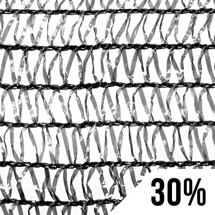 Black and white textured fabric with discount.