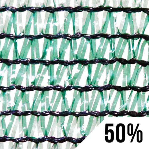 Textured green and black pattern with percentage.