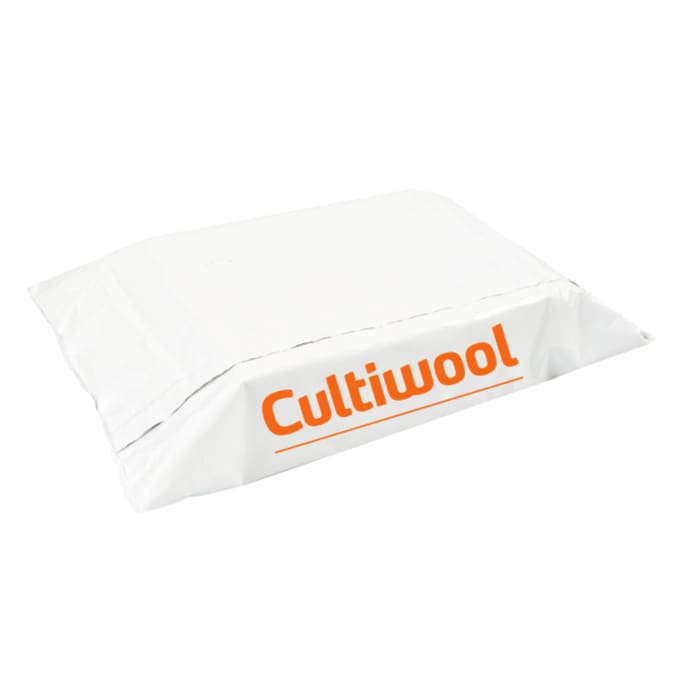 White package with Cultiwool logo.