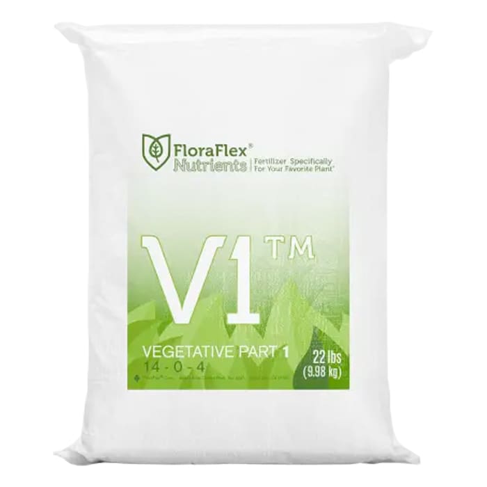 FloraFlex V1 Nutrient Fertilizer Package.