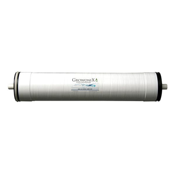 Water filtration membrane cartridge by GrowoniX.