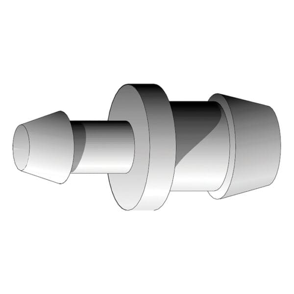 3D model of a mechanical part.