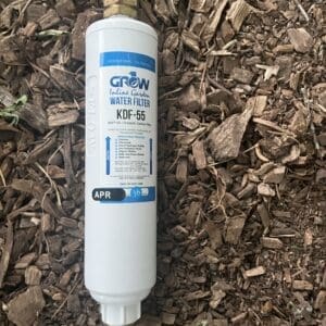 GROW1 Inline Garden Water Filt
