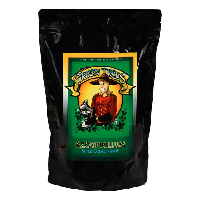 Mr. Green Trees Azospirillum super concentrate bag.