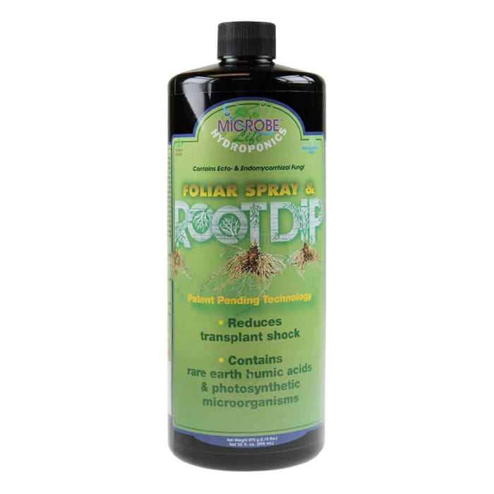 Fertilizer bottle for plants' root care.