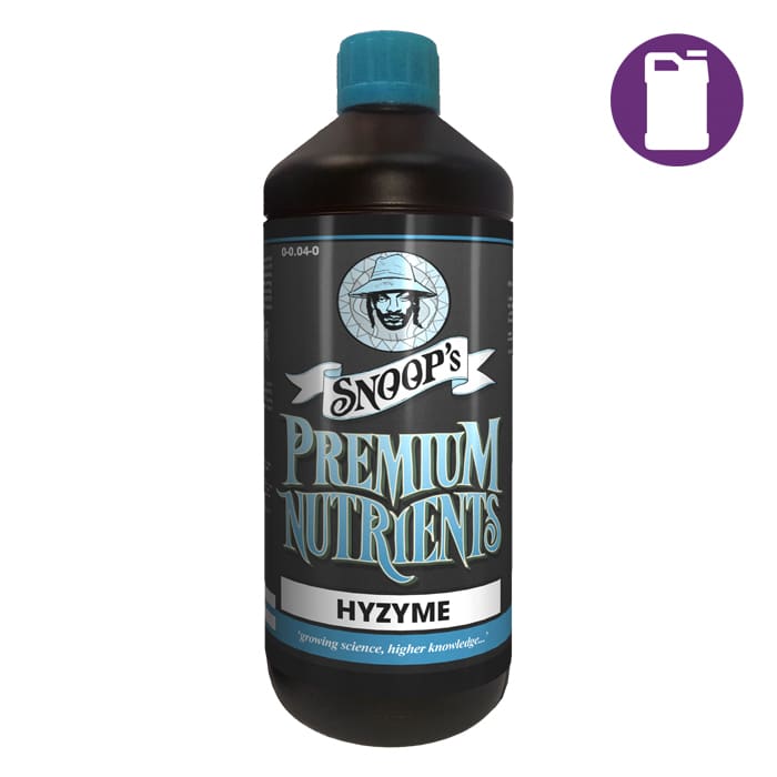 Snoop's Premium Nutrients product bottle.