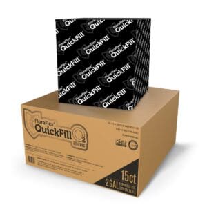 FloraFlex QuickFill packaging and box.