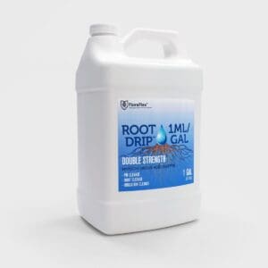 FloraFlex Root Drip cleaning solution, one gallon.